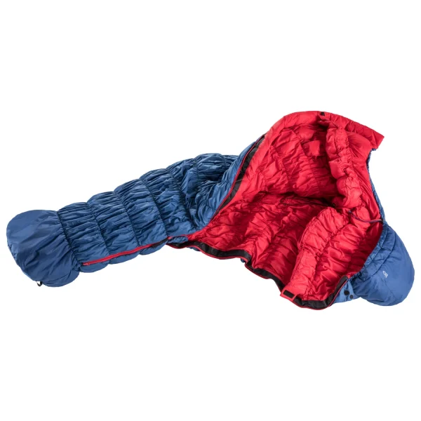 Deuter – Exosphere -10° – Sac De Couchage Synthétique livraison la plus rapide 3