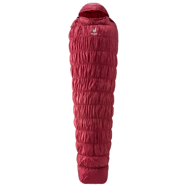 Authentic Original licence Deuter – Exosphere -6° – Sac De Couchage Synthétique 6