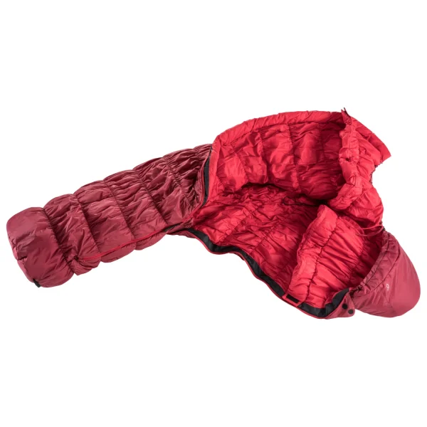 Authentic Original licence Deuter – Exosphere -6° – Sac De Couchage Synthétique 3