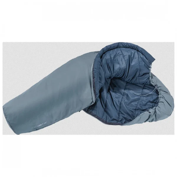 Deuter – Orbit +5° – Sac De Couchage Synthétique REMISE allant jusqu. 3