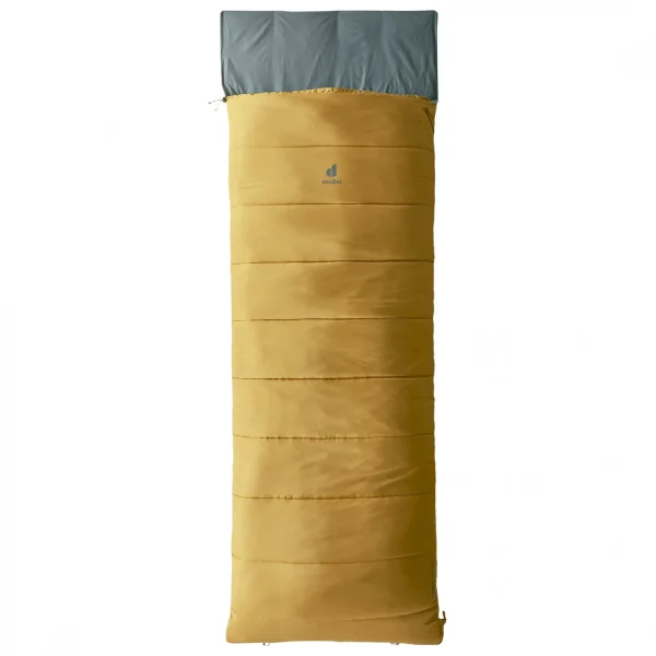 Deuter – Orbit SQ +6° – Sac De Couchage Synthétique qualité d’originales 1