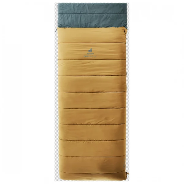 Deuter – Orbit SQ +6° – Sac De Couchage Synthétique qualité d’originales 3