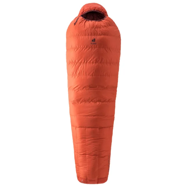 Authenticité garantie Deuter – Women’s Astro Pro 600 SL – Sac De Couchage En Duvet 6