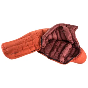Authenticité garantie Deuter – Women’s Astro Pro 600 SL – Sac De Couchage En Duvet 9