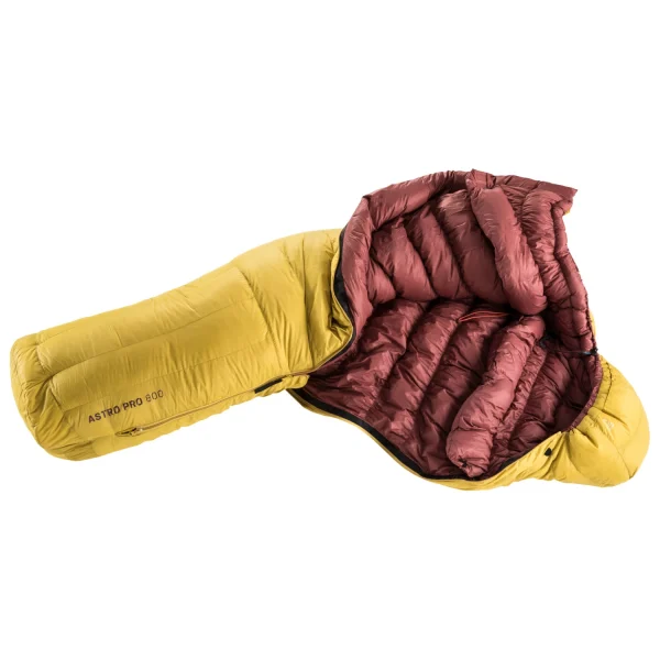 Pas Cher Magasin Soldes Deuter – Women’s Astro Pro 800 SL – Sac De Couchage En Duvet 3