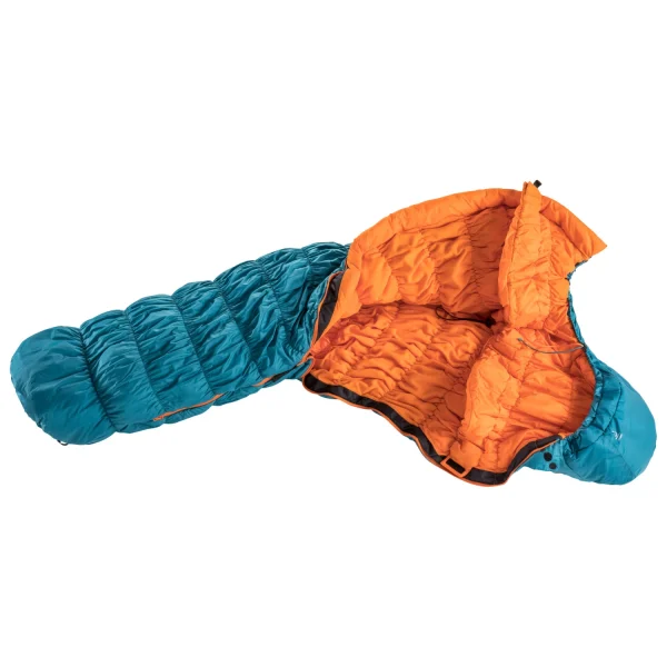 Paris Deuter – Women’s Exosphere -10° SL – Sac De Couchage Synthétique 3