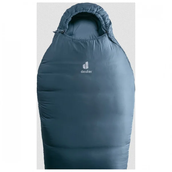 commentaire favorable Deuter – Women’s Orbit 0° SL – Sac De Couchage Synthétique 5