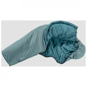 acheter en ligne Deuter – Women’s Orbit +5° SL – Sac De Couchage Synthétique 10
