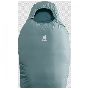 acheter en ligne Deuter – Women’s Orbit +5° SL – Sac De Couchage Synthétique 12