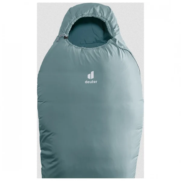 acheter en ligne Deuter – Women’s Orbit +5° SL – Sac De Couchage Synthétique 4