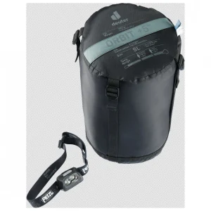 acheter en ligne Deuter – Women’s Orbit +5° SL – Sac De Couchage Synthétique 14