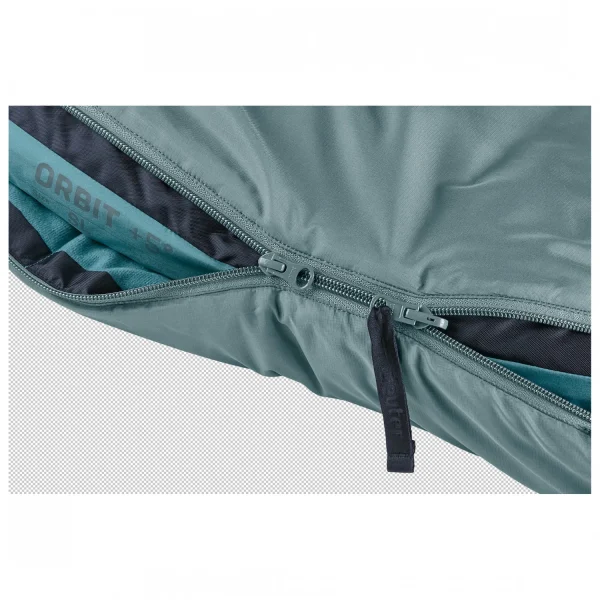 acheter en ligne Deuter – Women’s Orbit +5° SL – Sac De Couchage Synthétique 6