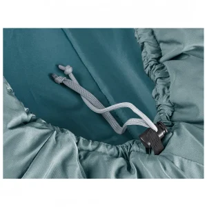 acheter en ligne Deuter – Women’s Orbit +5° SL – Sac De Couchage Synthétique 18