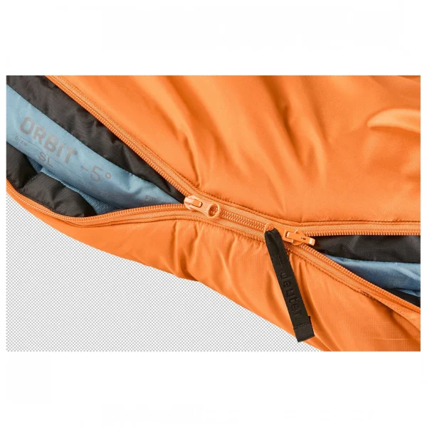 Deuter – Women’s Orbit -5° SL – Sac De Couchage Synthétique outlet 7
