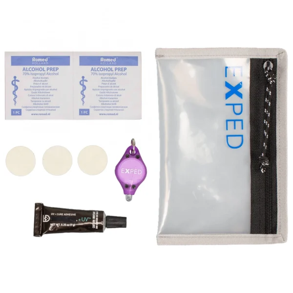 Exped – Mat Field Repair Kit Set – Bande De Réparation à prix réduits 1