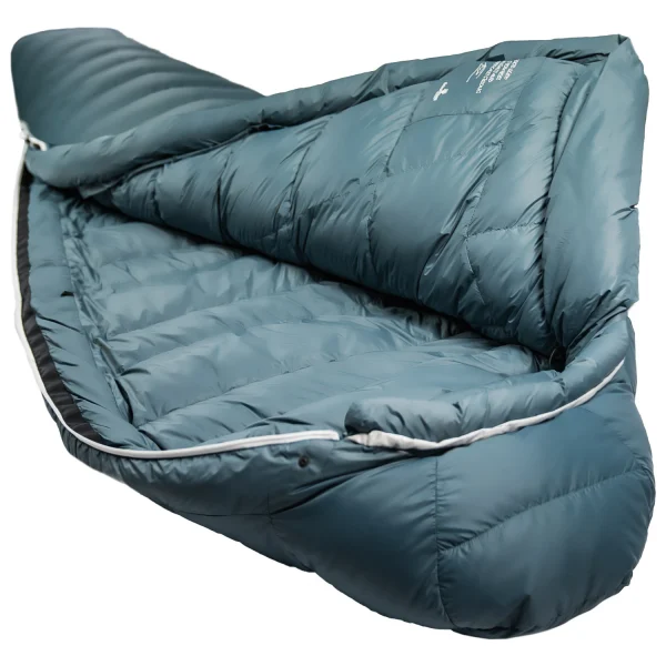 Grüezi Bag – Biopod Down Hybrid Ice Cold – Sac De Couchage En Duvet vente en ligne pas cher 4