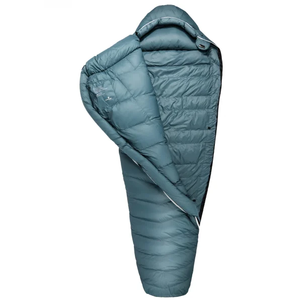 Grüezi Bag – Biopod Down Hybrid Ice Cold – Sac De Couchage En Duvet vente en ligne pas cher 5