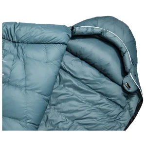 Grüezi Bag – Biopod Down Hybrid Ice Cold – Sac De Couchage En Duvet vente en ligne pas cher 18