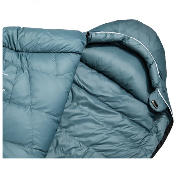 Grüezi Bag – Biopod Down Hybrid Ice Cold – Sac De Couchage En Duvet vente en ligne pas cher 7