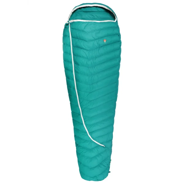 Grüezi Bag – Biopod DownWool Extreme Light 175 – Sac De Couchage En Duvet officiel 1