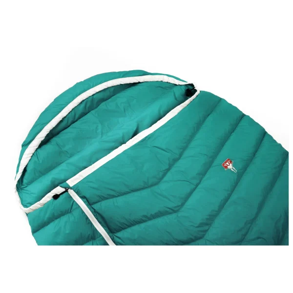 Grüezi Bag – Biopod DownWool Extreme Light 175 – Sac De Couchage En Duvet officiel 4