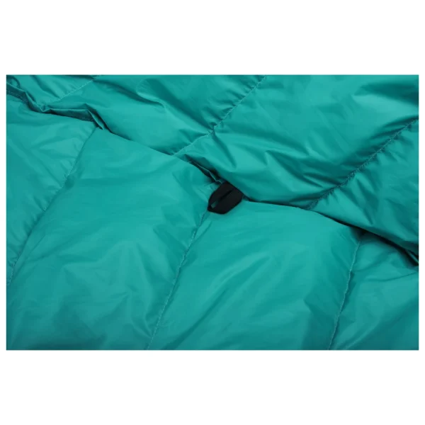 Grüezi Bag – Biopod DownWool Extreme Light 175 – Sac De Couchage En Duvet officiel 6