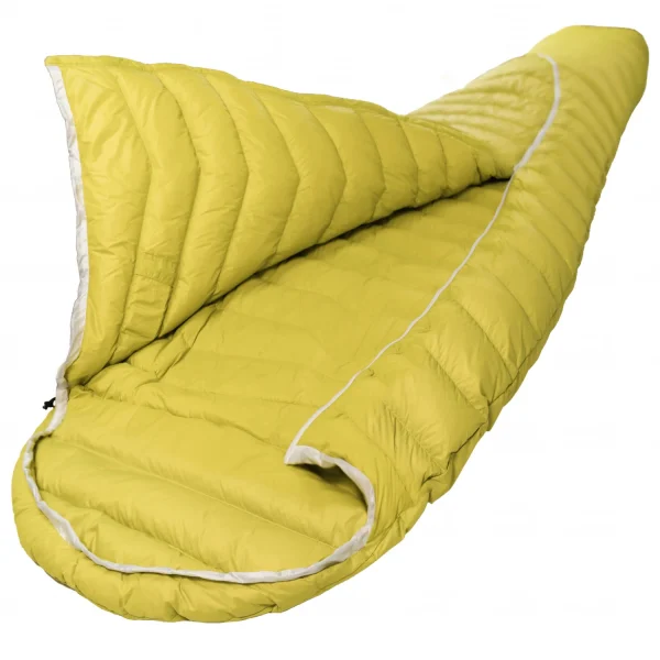 Grüezi Bag – Biopod DownWool Extreme Light 185 – Sac De Couchage En Duvet acheter en ligne 4