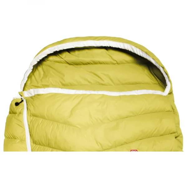 Grüezi Bag – Biopod DownWool Extreme Light 185 – Sac De Couchage En Duvet acheter en ligne 6