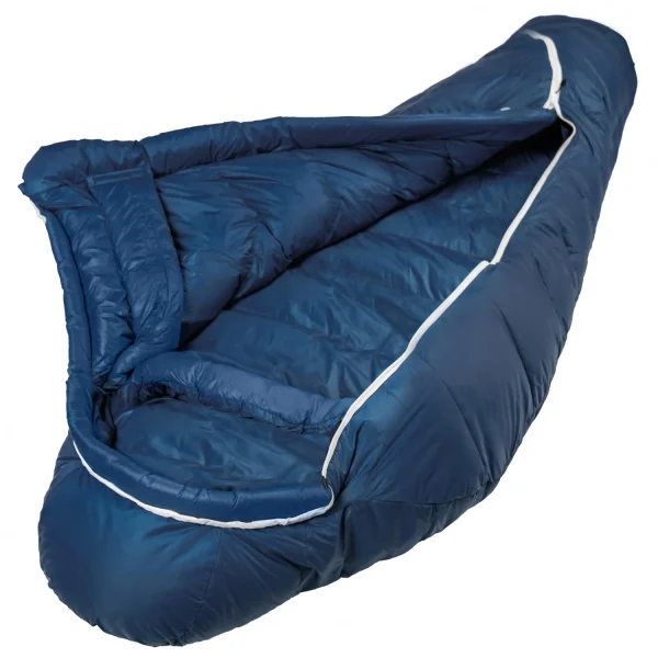 nouveau produit Grüezi Bag – Biopod Downwool Ice 185 – Sac De Couchage En Duvet 4