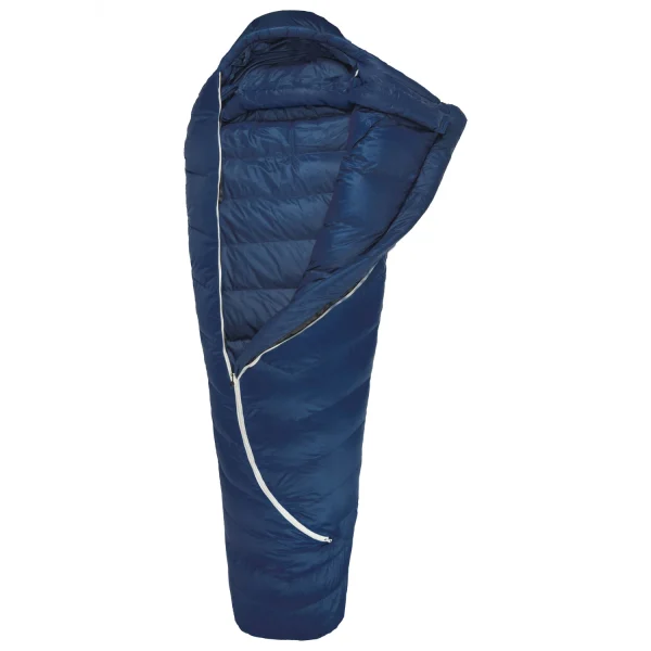 nouveau produit Grüezi Bag – Biopod Downwool Ice 185 – Sac De Couchage En Duvet 5