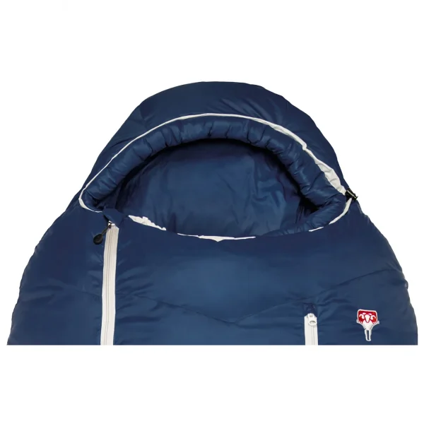 nouveau produit Grüezi Bag – Biopod Downwool Ice 185 – Sac De Couchage En Duvet 6