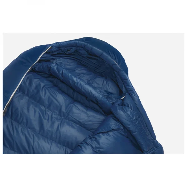 nouveau produit Grüezi Bag – Biopod Downwool Ice 185 – Sac De Couchage En Duvet 7