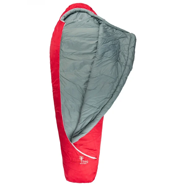 Grüezi Bag – Biopod Wolle Zero XL – Sac De Couchage Synthétique dernières 5