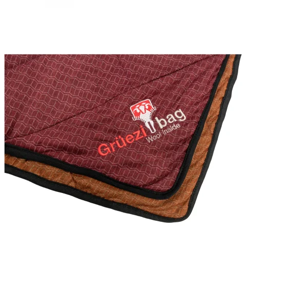 à prix très bas Grüezi Bag – WellhealthBlanket Wool Home – Couverture 6