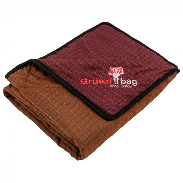 à prix très bas Grüezi Bag – WellhealthBlanket Wool Home – Couverture 7