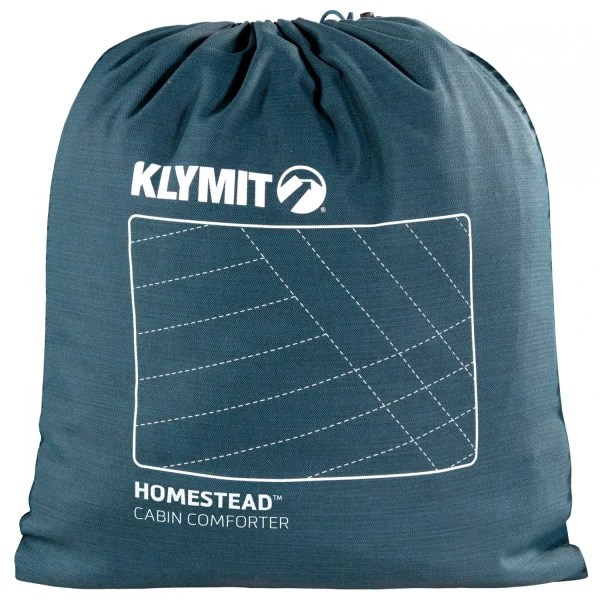 vente luxe pas cher Klymit – Homestead Cabin Comforter Blanket – Couverture 5
