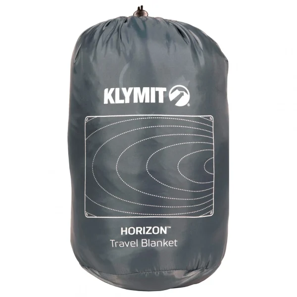 Klymit – Horizon Travel Blanket – Couverture acheter 5