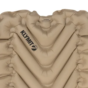 Klymit – Insulated Static V Luxe SL – Matelas De Camping a Prix Discount 13