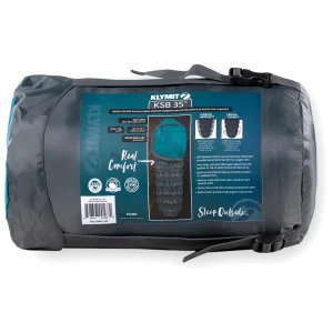 Promotio de vente Klymit – KSB 35 – Sac De Couchage Hybride 16