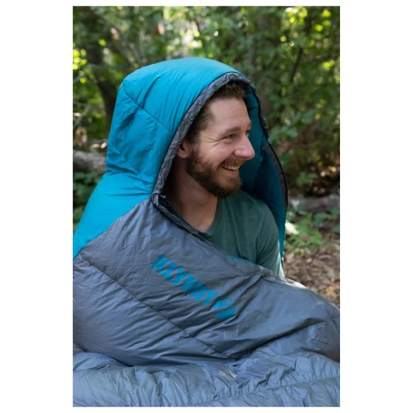 Promotio de vente Klymit – KSB 35 – Sac De Couchage Hybride 7