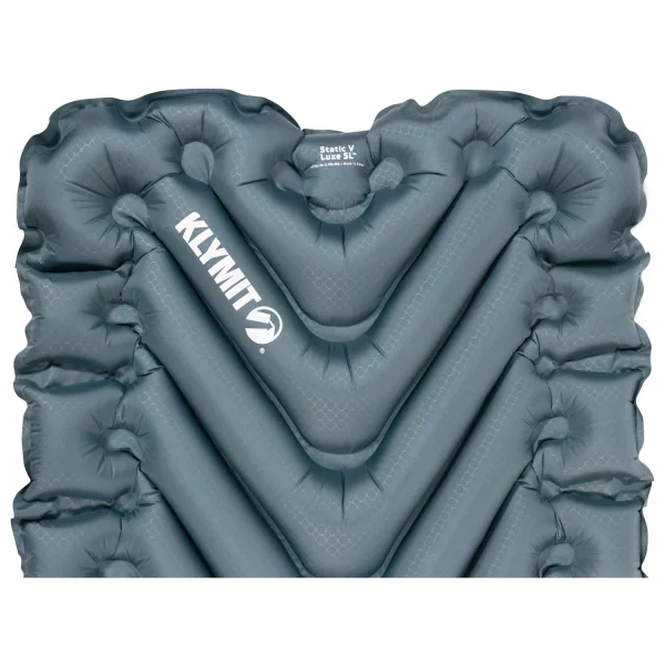 Klymit – Static V Luxe SL – Matelas De Camping vente pas cher 7