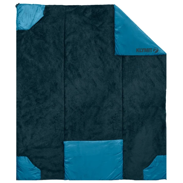 beauté Klymit – Versa Luxe Blanket – Couverture 5