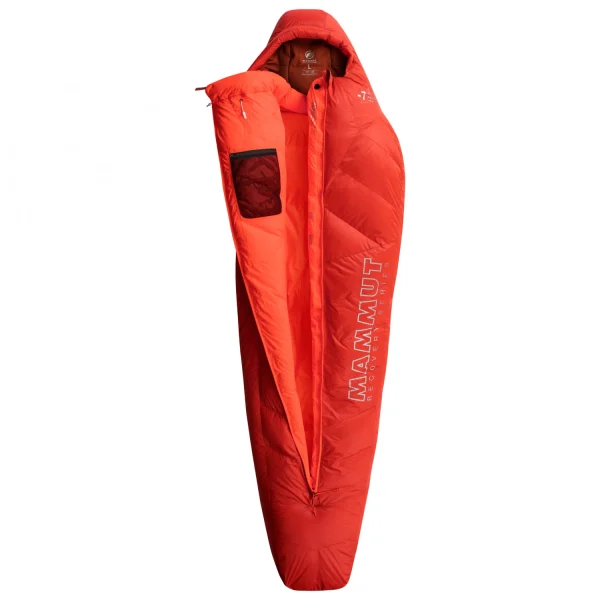 meilleur service Mammut – Perform Down Bag -7C – Sac De Couchage En Duvet 3