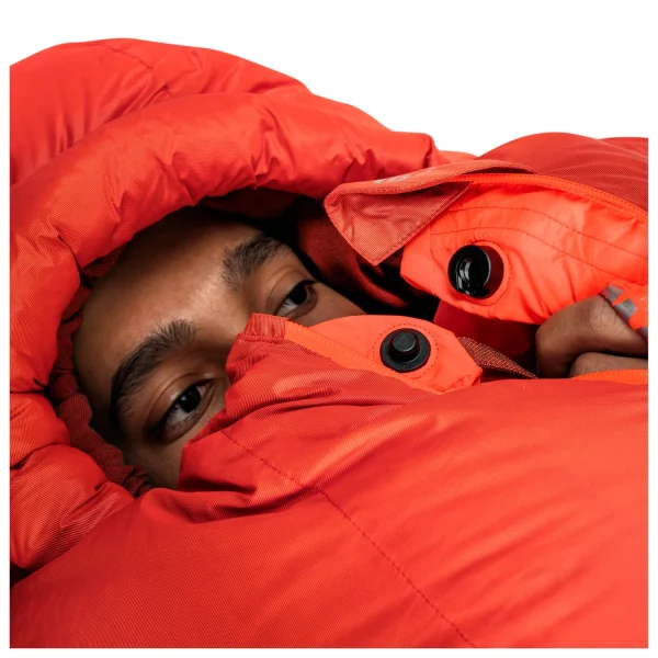 meilleur service Mammut – Perform Down Bag -7C – Sac De Couchage En Duvet 5