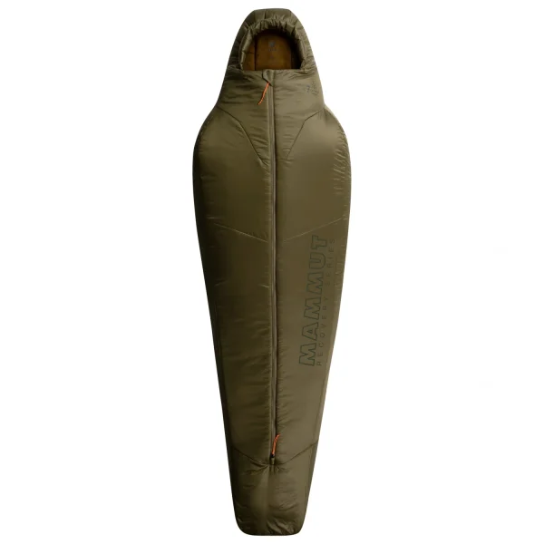 en promotion Mammut – Perform Fiber Bag -7C – Sac De Couchage Synthétique 6