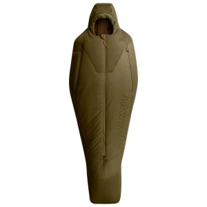 Distributeur Officiel Mammut – Protect Fiber Bag -18C – Sac De Couchage Synthétique 18