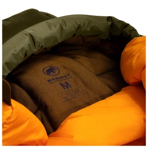 Distributeur Officiel Mammut – Protect Fiber Bag -18C – Sac De Couchage Synthétique 14