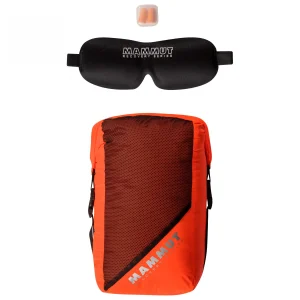 Distributeur Officiel Mammut – Protect Fiber Bag -18C – Sac De Couchage Synthétique 16
