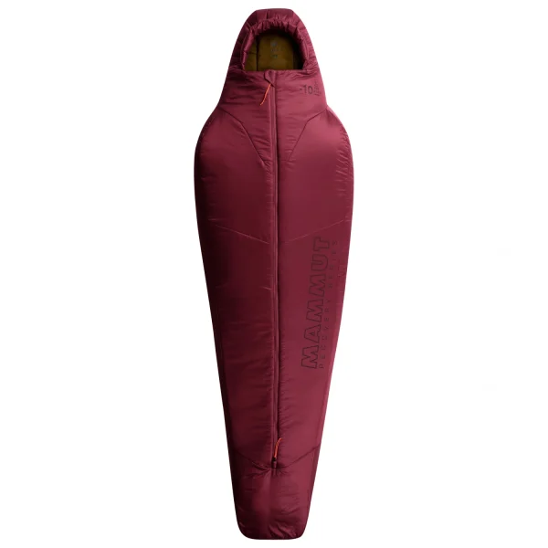 Neuve avec étiquette Mammut – Women’s Perform Fiber Bag -10C – Sac De Couchage Synthétique 1