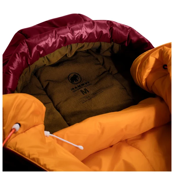 Neuve avec étiquette Mammut – Women’s Perform Fiber Bag -10C – Sac De Couchage Synthétique 5
